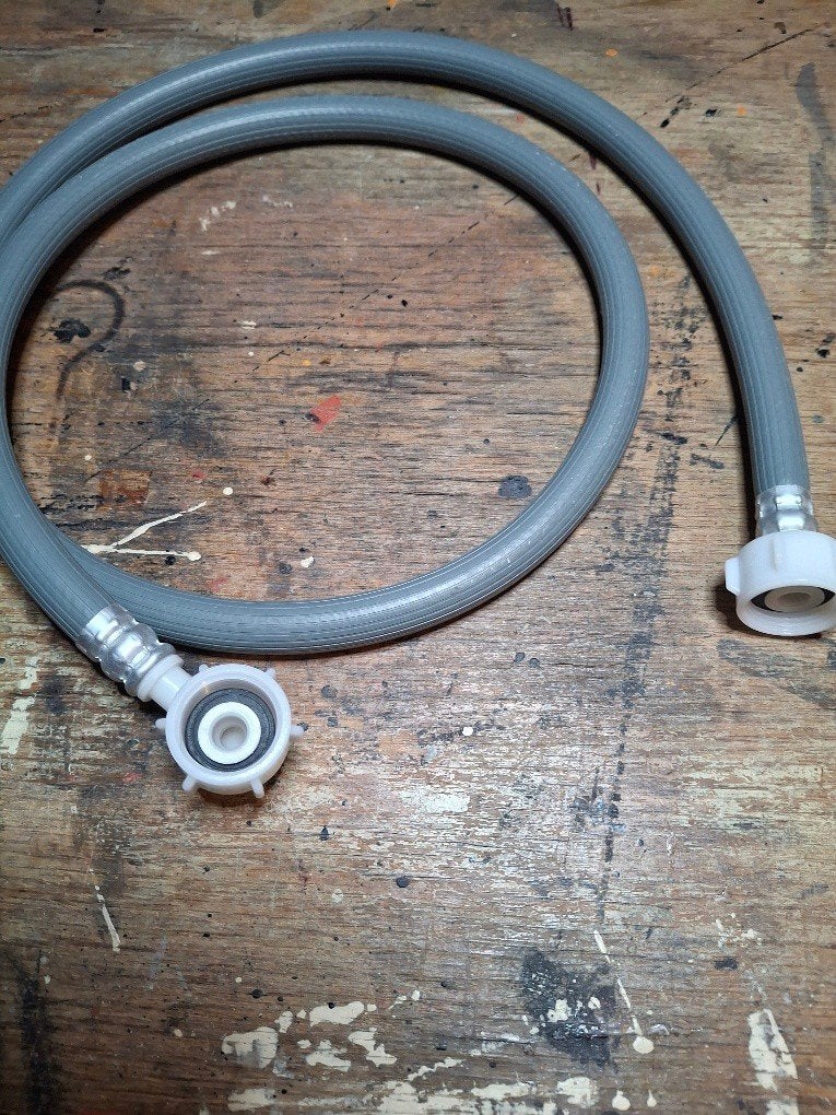 Wasmachine aanvoerslang 1,50 m., Ophalen of Verzenden, Gebruikt