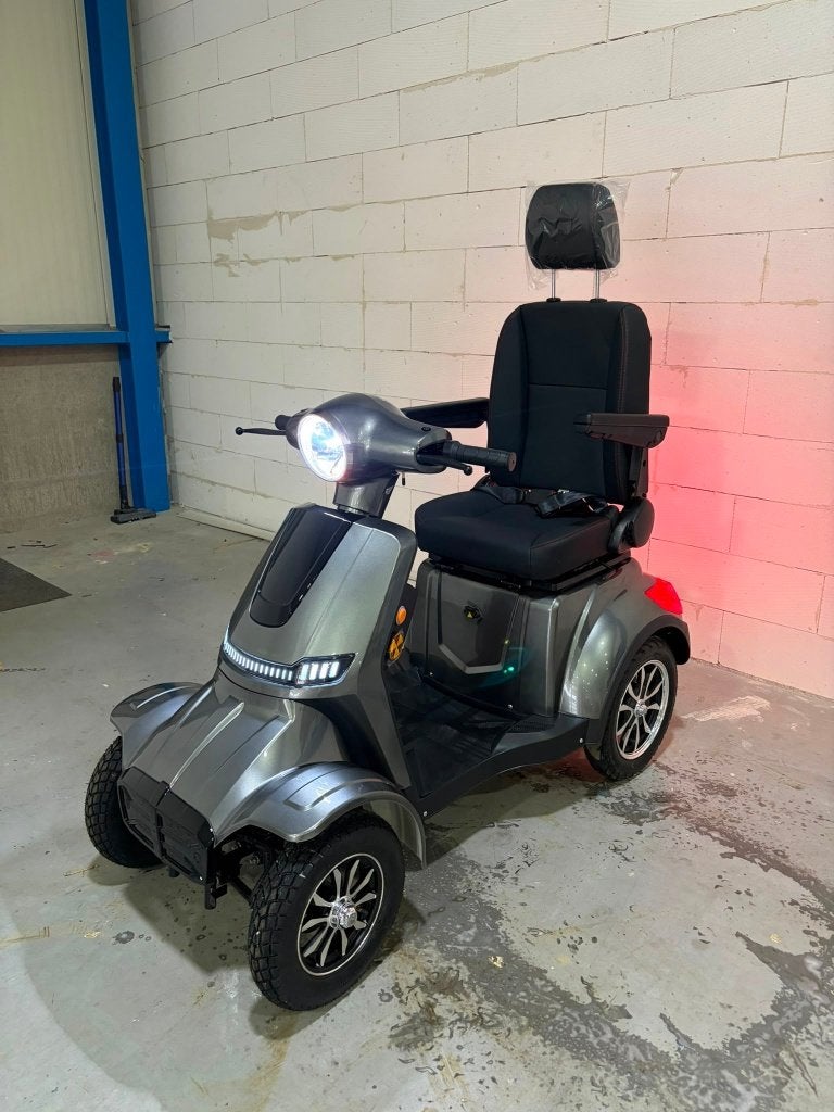NIEUW scootmobiel Lithium 25km/u 60KM -  FOR MOTION / IVA, Overige merken, Nieuw, Ophalen of Verzenden, 16 km/u of meer