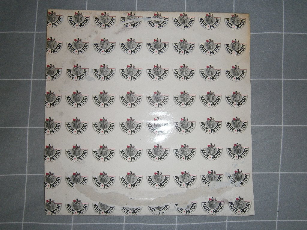 C4SG4 Style – The Future. 1994. Houze Factory Belgium. House, Cd's en Dvd's, Ophalen, Gebruikt, House, Fotohoes