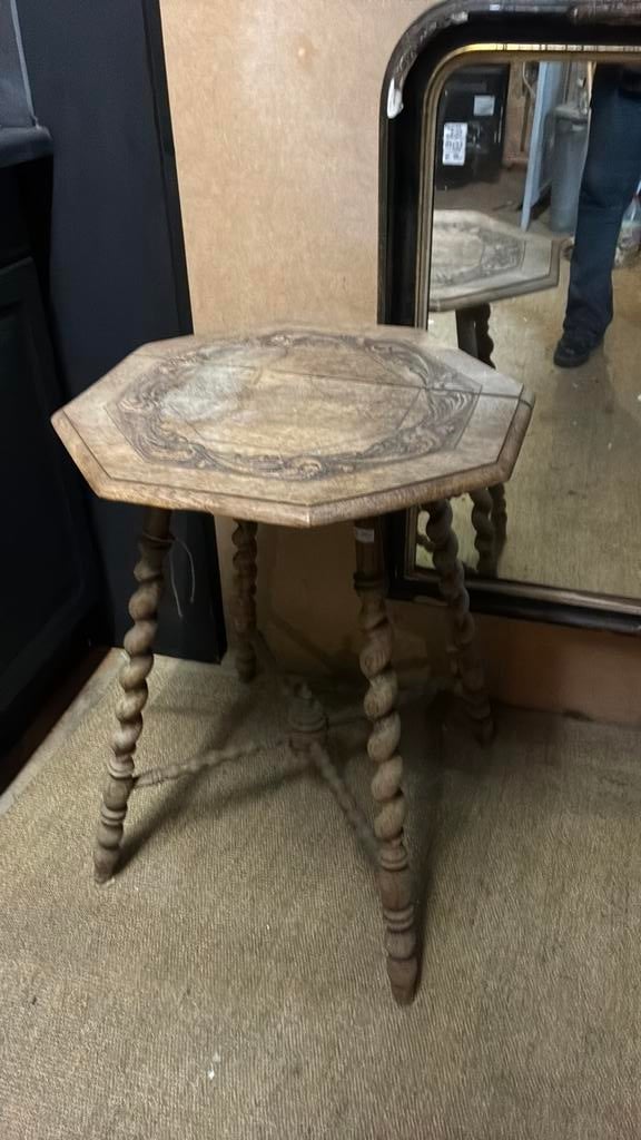 Antieke wijntafel, Antiek en Kunst, Antiek | Meubels | Tafels, Ophalen