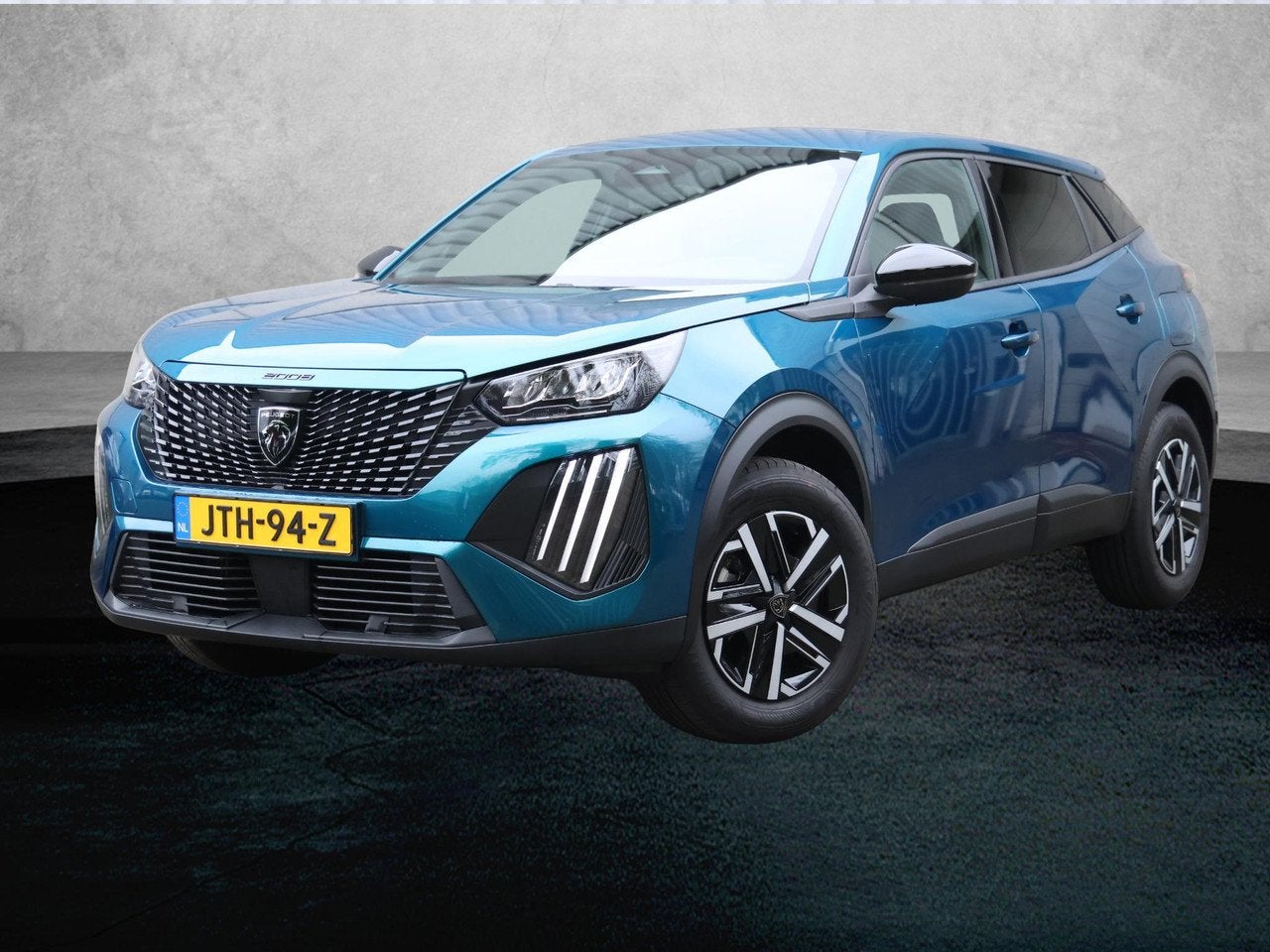 Peugeot 2008 1.2 Hybrid 145 Business | Navigatie | Achteruit, Auto's, Automaat, Gebruikt, 1199 cc, Bedrijf