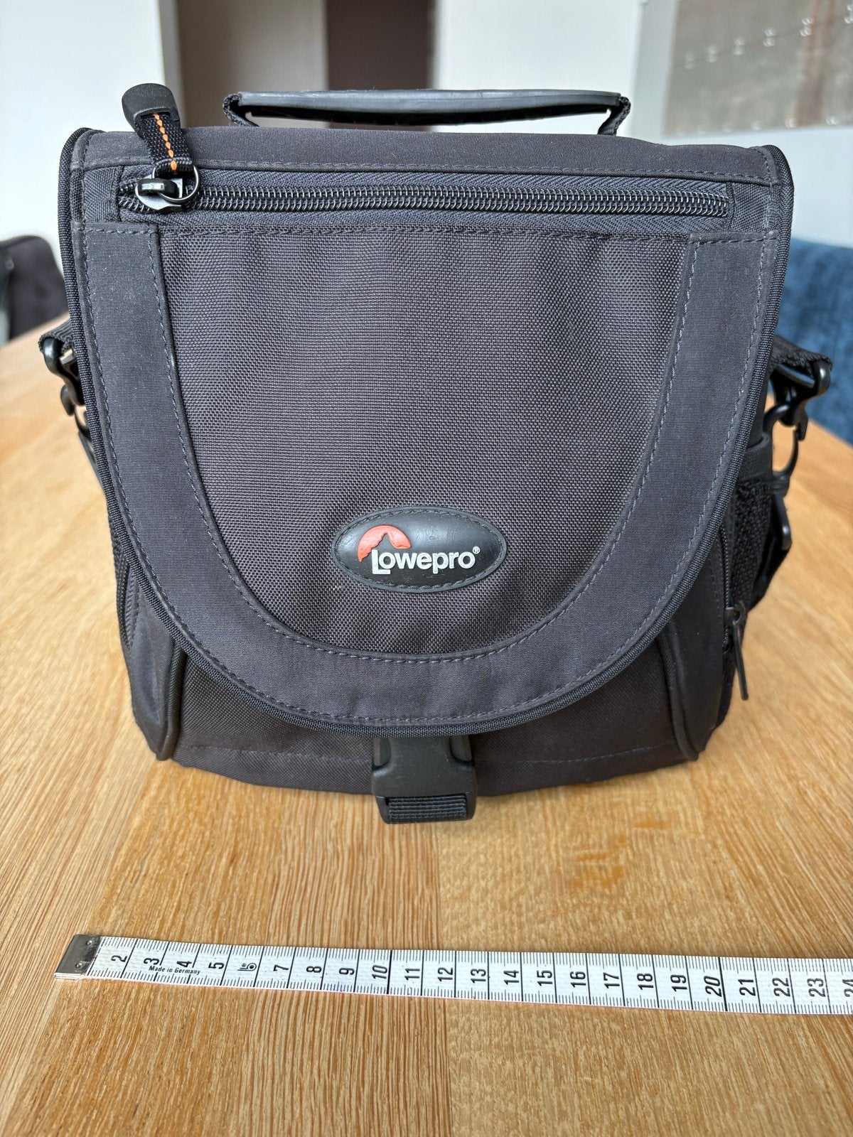 Lowepro Nova 2 AW Cameratas - Perfecte Staat, Audio, Tv en Foto, Lowepro, Gevoerd, Ophalen of Verzenden, Zo goed als nieuw