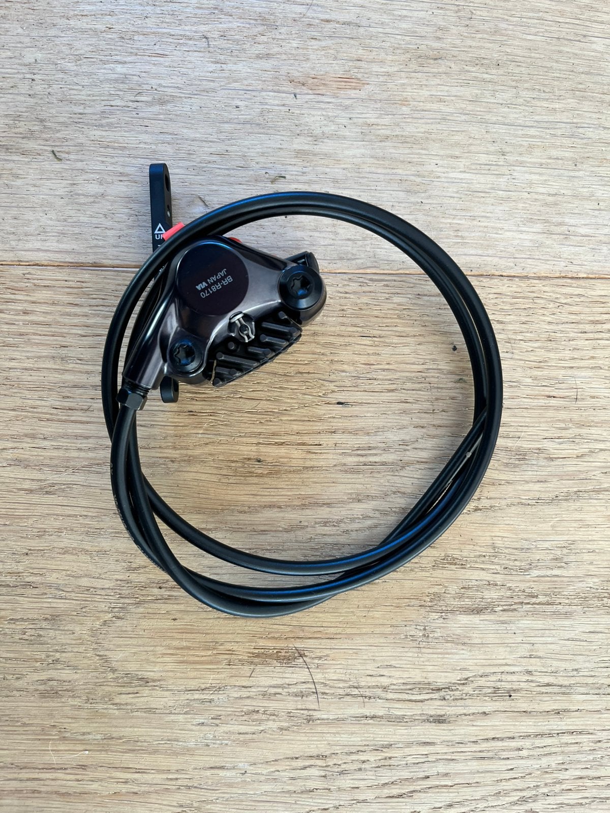 Shimano Ultegra 8170 remklauw, Fietsen en Brommers, Ophalen of Verzenden, Nieuw, Gravelbike, Remmen