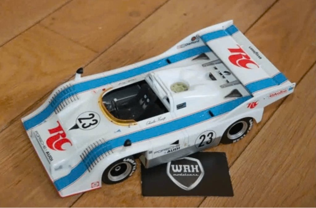 1:18 PORSCHE 917/10 #23 RC Minichamps no box WRH, Verzenden, Zo goed als nieuw, Auto, MiniChamps
