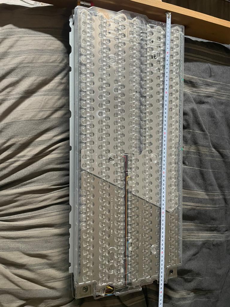 Tesla Model S 85 Accu module, Ophalen