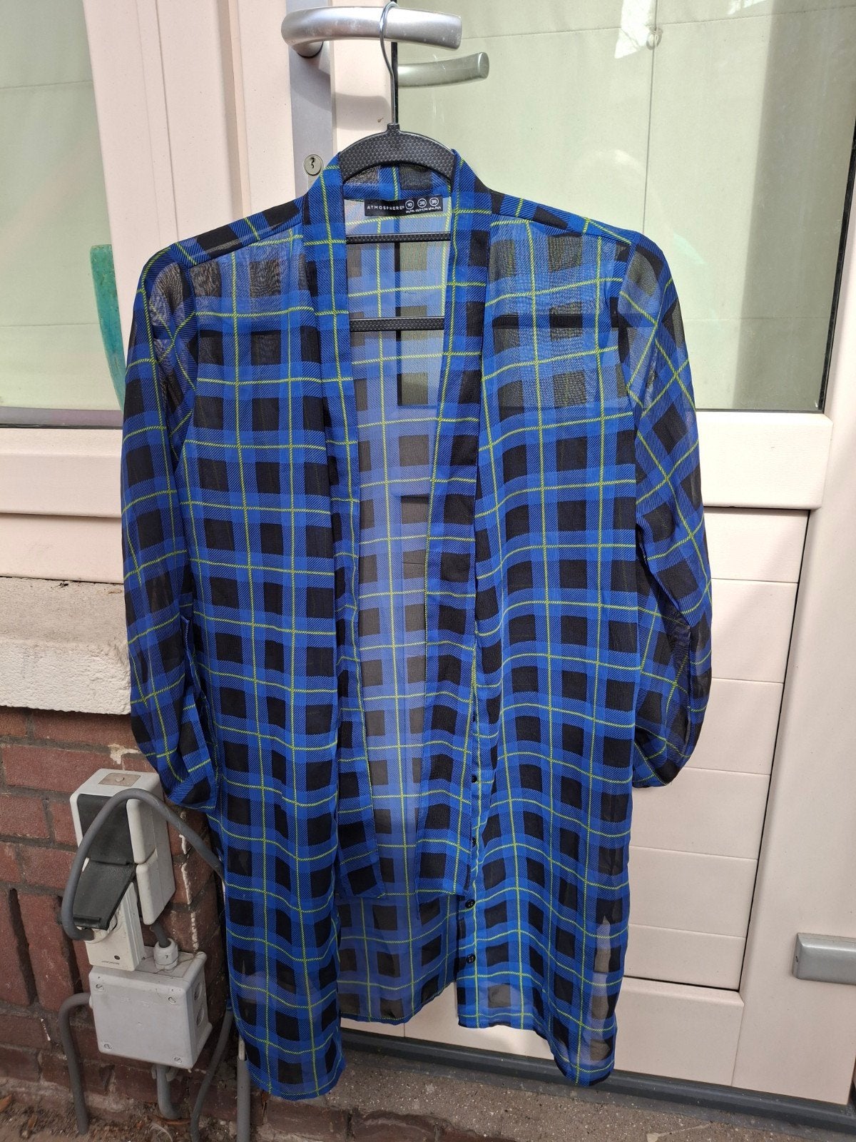 Damesblouse maat 36/38 van Atmosphere, Kleding | Dames, Blouses en Tunieken, Ophalen of Verzenden, Zo goed als nieuw, Maat 36 (S)