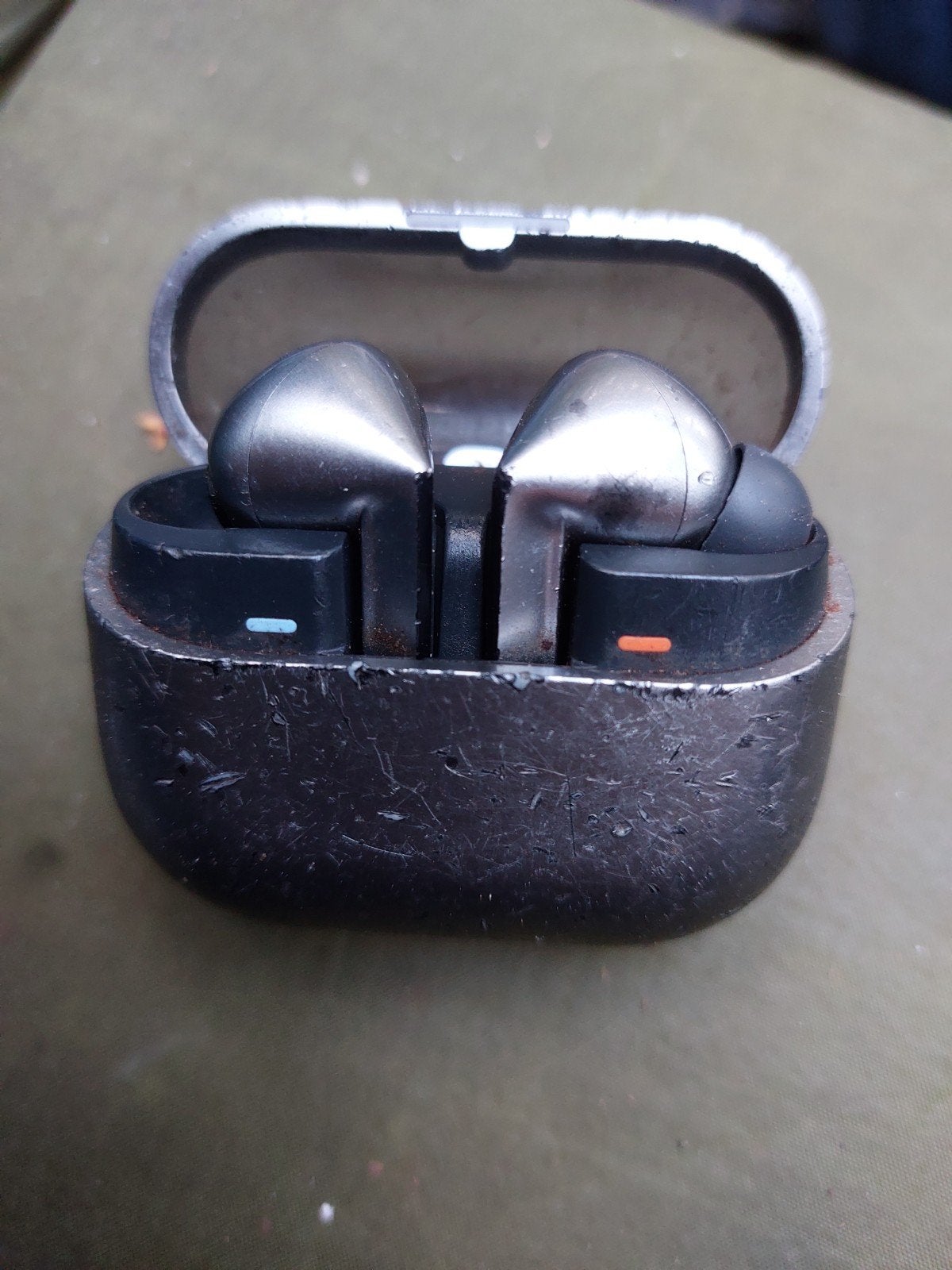 Samsung Galaxy Buds 3 Pro - Linkeroortje defect, Audio, Tv en Foto, Koptelefoons, In-ear, Gebruikt, Draadloos, Ophalen of Verzenden