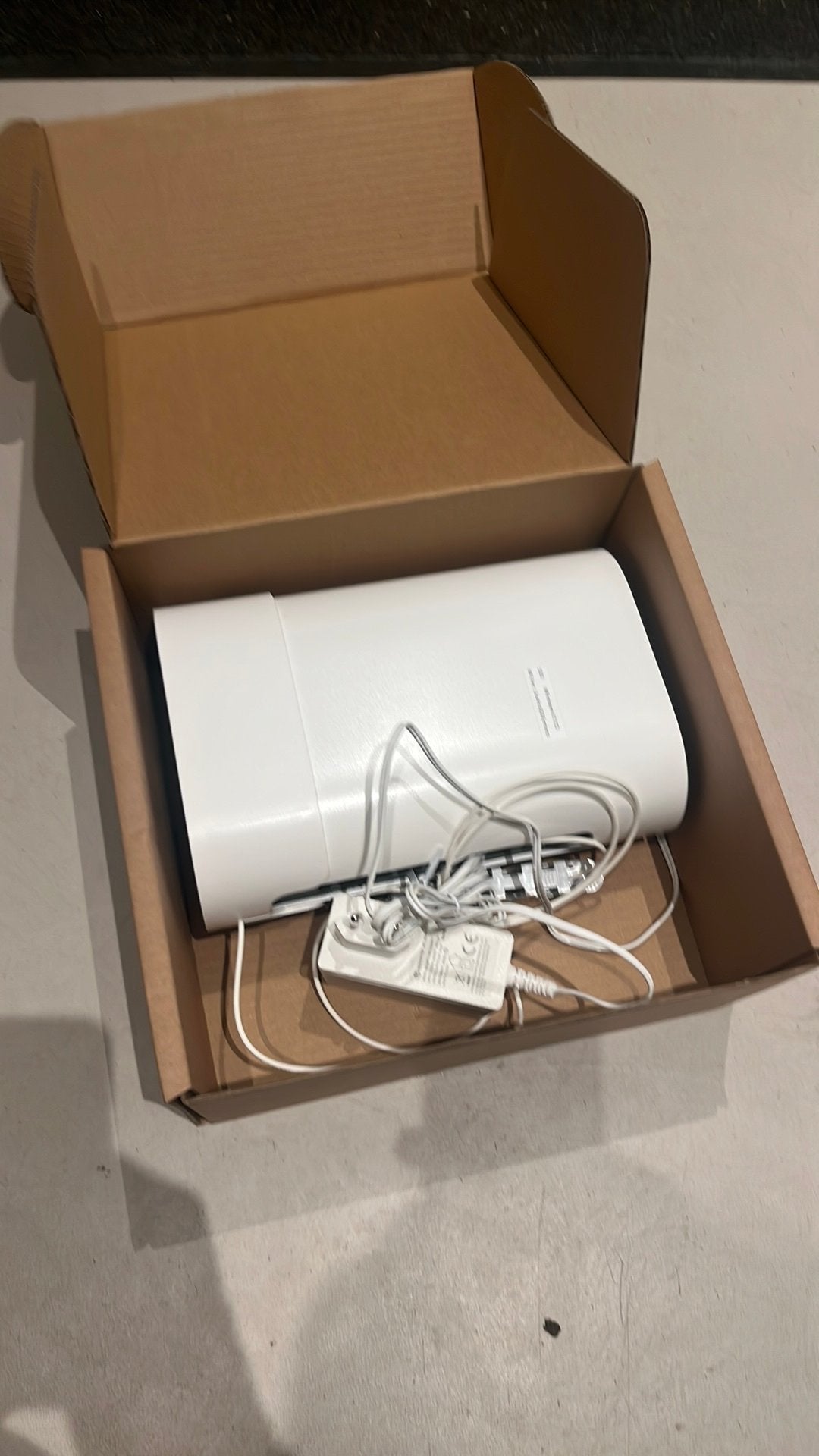 Nokia glasvezelmodem delta, Ophalen of Verzenden, Zo goed als nieuw, Overige merken