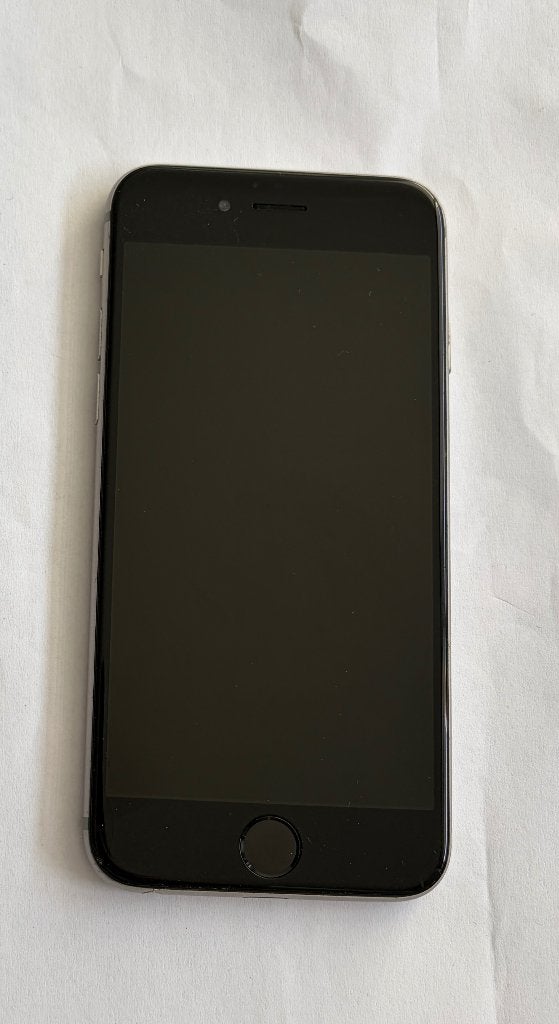 iPhone 6, Ophalen, 64 GB, Grijs, Zonder abonnement