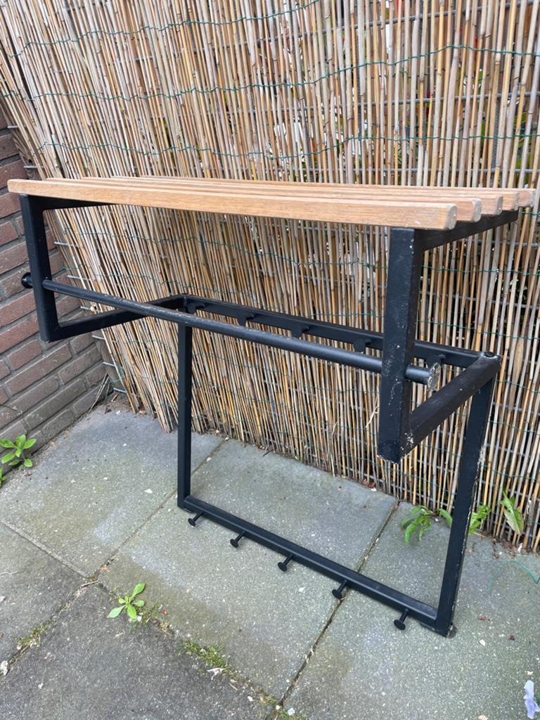 Gratis kapstok!, Huis en Inrichting, Woonaccessoires | Kapstokken, Gebruikt, Minder dan 100 cm, Hout, Ophalen