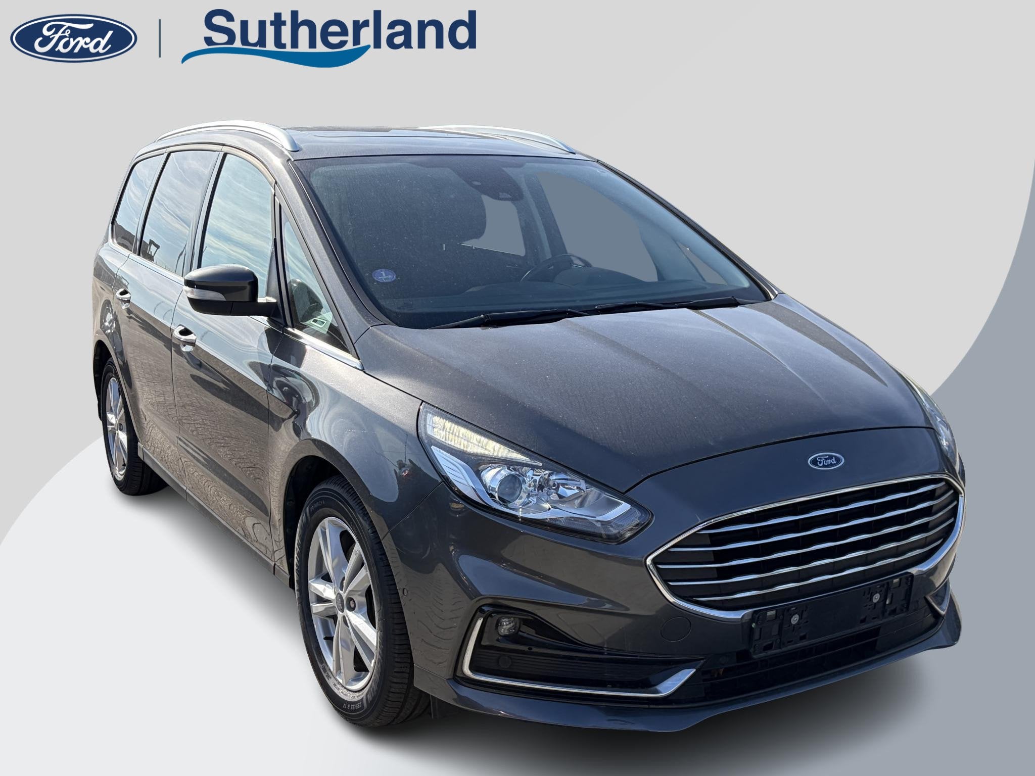 Ford Galaxy 2.5 Hybrid Titanium 190pk Automaat | Afneembare