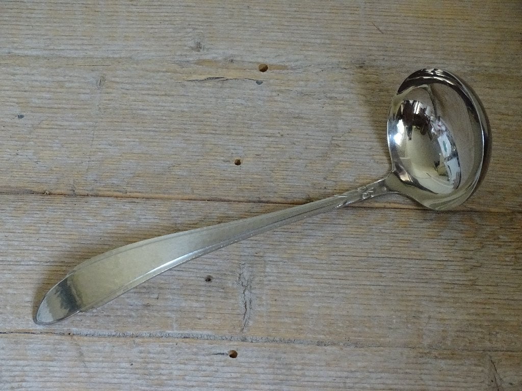 Bestek Gero Zilmeta 755 HAMERSLAG Punt, gaaf, Antiek en Kunst, Ophalen of Verzenden