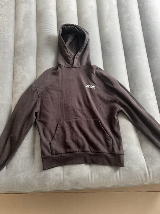 Bruine Four Amsterdam vest, Kleding | Heren, Truien en Vesten, Ophalen of Verzenden, Zo goed als nieuw, Bruin