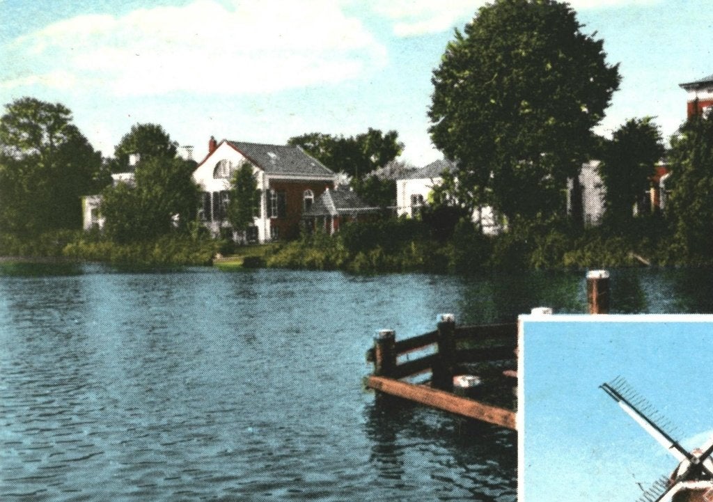 973052	Onderdendam	Bedum	Onbeschreven, Verzamelen, Ophalen of Verzenden, 1960 tot 1980, Ongelopen, Groningen