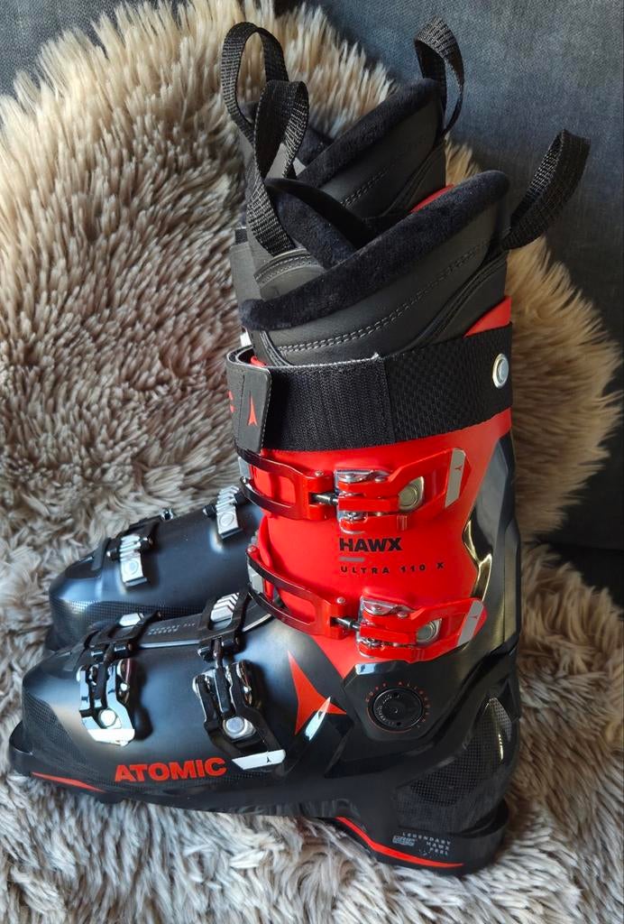 Atomic Hawx Ultra 110 X skischoenen maat 28/43, Sport en Fitness, Skiën en Langlaufen, 100 tot 140 cm, Schoenen, Nieuw, Ophalen of Verzenden