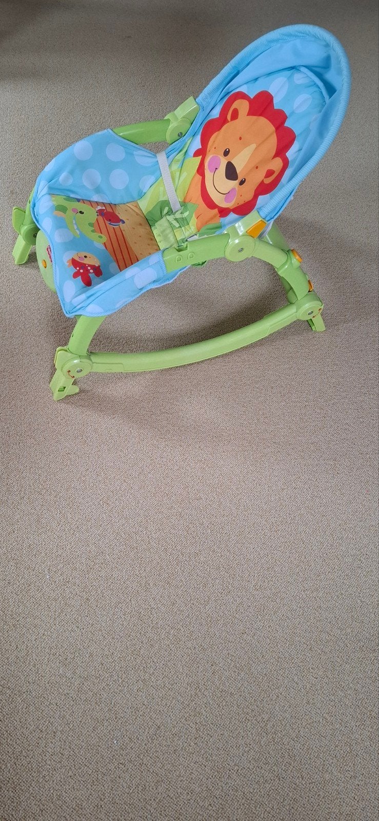 Leuke Fisher-Price Schommelstoel voor Kinderen, Ophalen