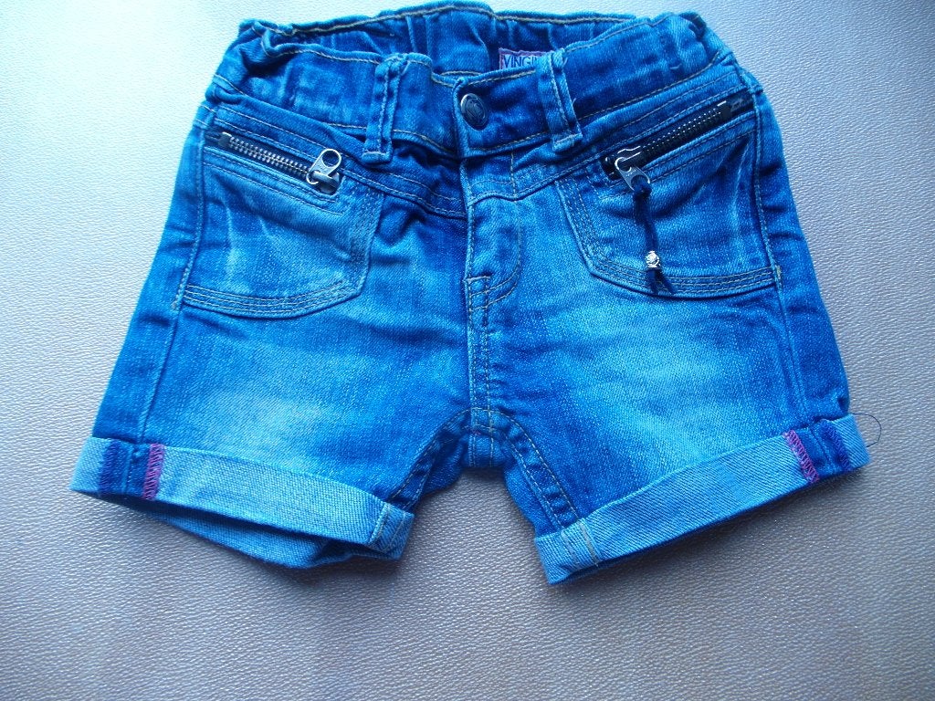 kort broekje maat 110, Kinderen en Baby's, Kinderkleding | Maat 110, Broek, Gebruikt, Meisje, Ophalen of Verzenden