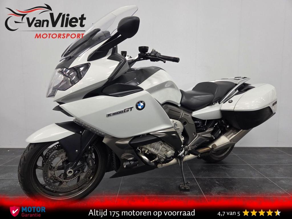 Leuke Bmw K1600GT 2e eigenaar bj 2013 K 1600 GT, Bedrijf, Onbekend, Toermotor, Onbekend