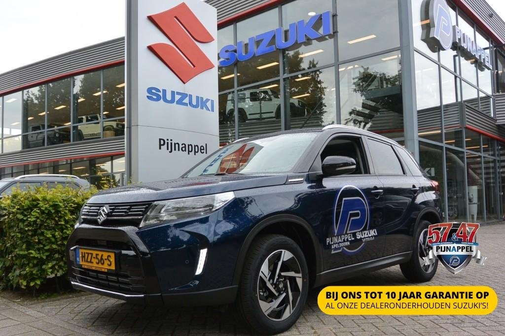 Suzuki VITARA 1.4 AUTOMAAT Turbo Boosterjet Style met panora