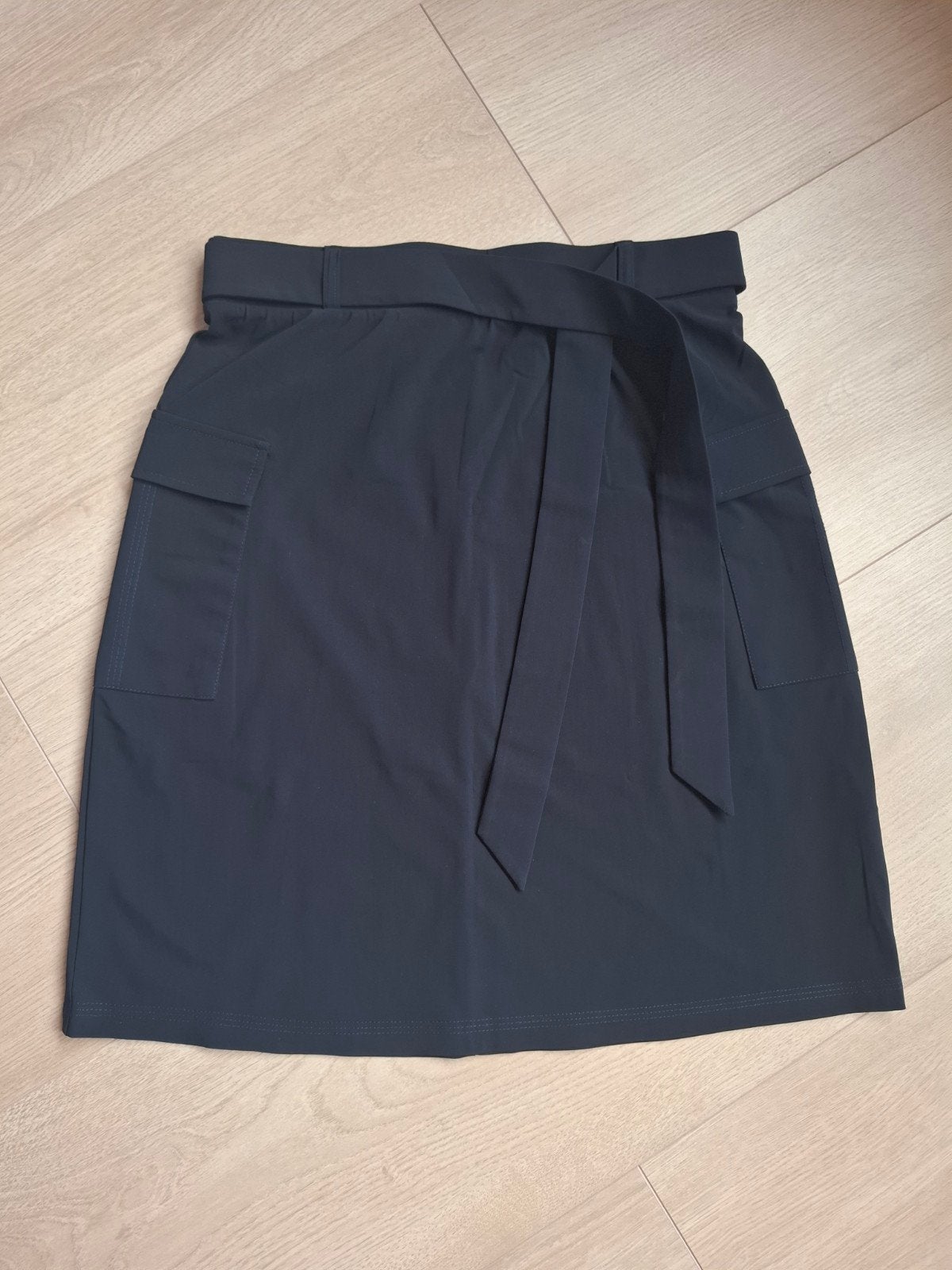 Studio Anneloes Cargo Rok donkerblauw XXS, Kleding | Dames, Rokken, Studio Anneloes, Zwart, Nieuw, Ophalen of Verzenden