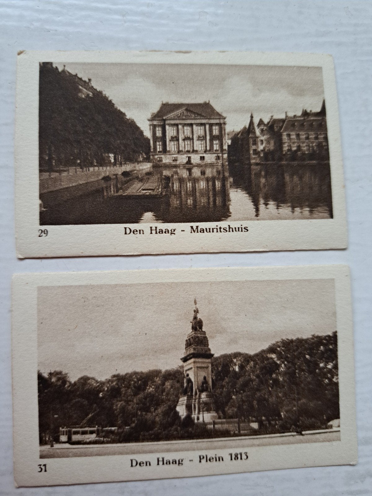 Oude Plaatjes van Den Haag, Ophalen of Verzenden