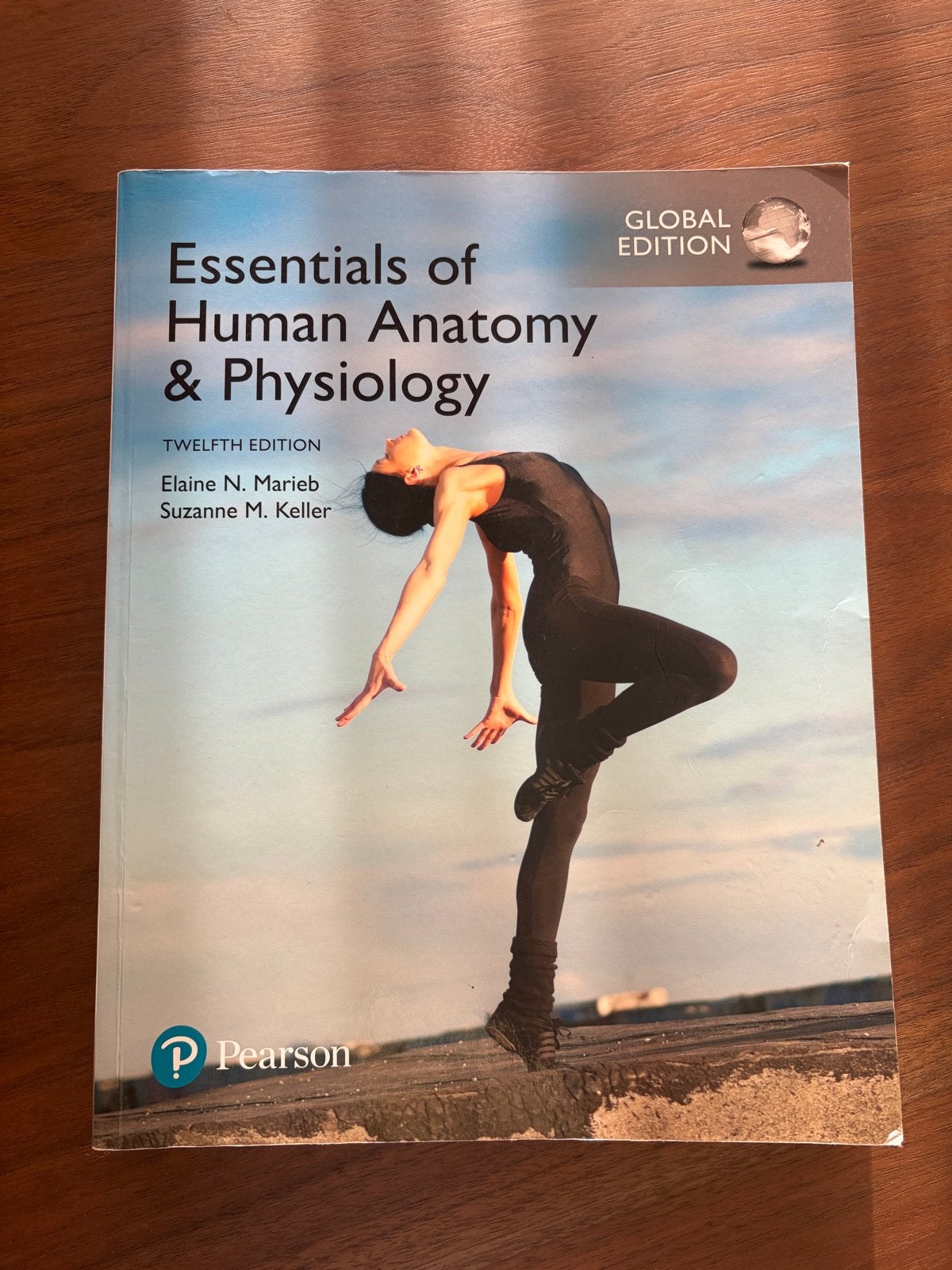 Essentials of Human Anatomy & Physiology - 12e, Ophalen of Verzenden, Beta, Zo goed als nieuw, HBO