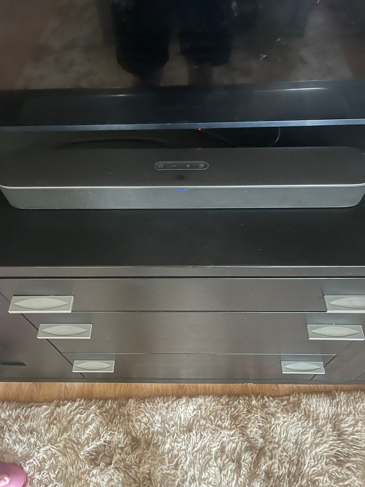 JBL 2.0 Soundbar, Ophalen of Verzenden, Bluetooth, Zo goed als nieuw