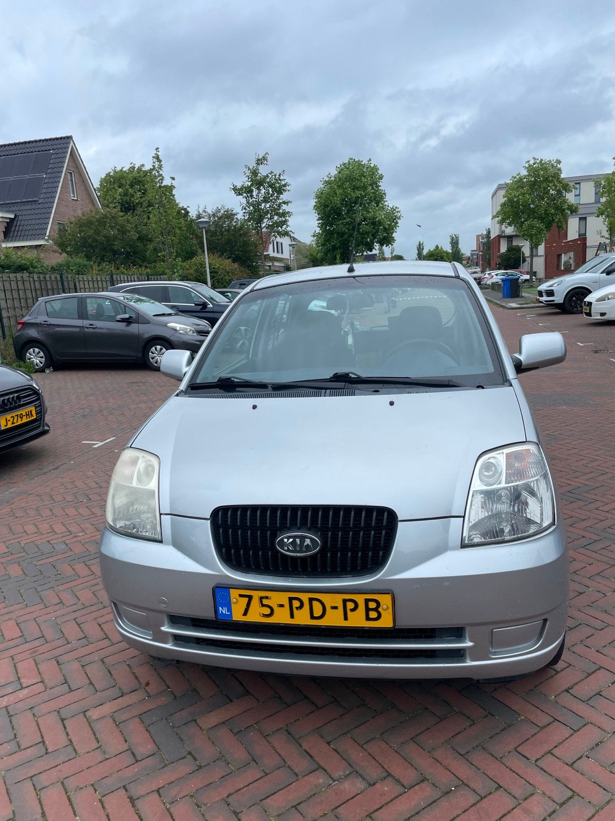 Kia Picanto LX 1.1 Automaat | NAP 134.000 km | APK 11-2026, Auto's, Kia, Particulier, Picanto, Airbags, Bluetooth, Centrale vergrendeling