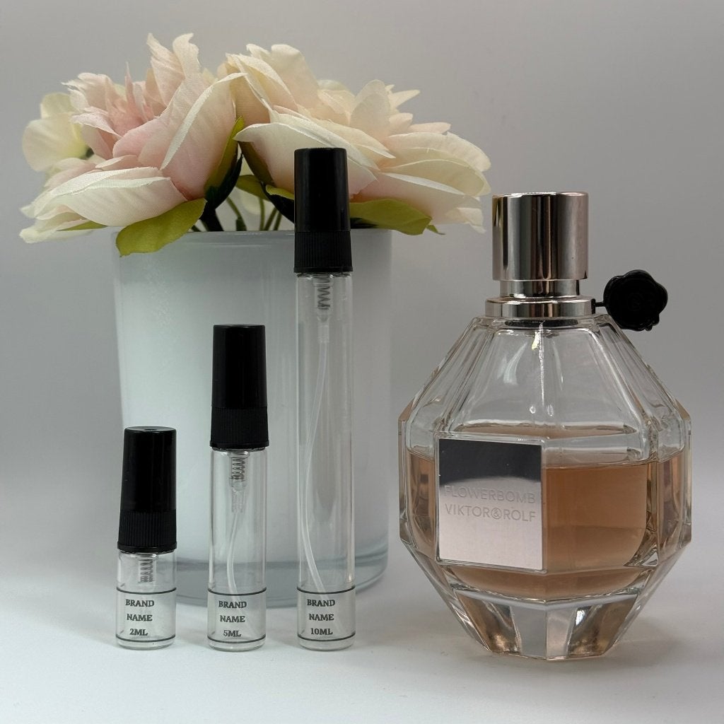 Viktor & Rolf Flowerbomb Sample Decant, Verzenden, Nieuw