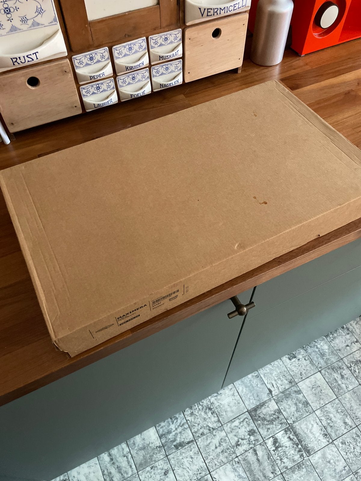 IKEA MAXIMERA Lade 40x60 cm - Nieuw in doos, Ophalen, Nieuw