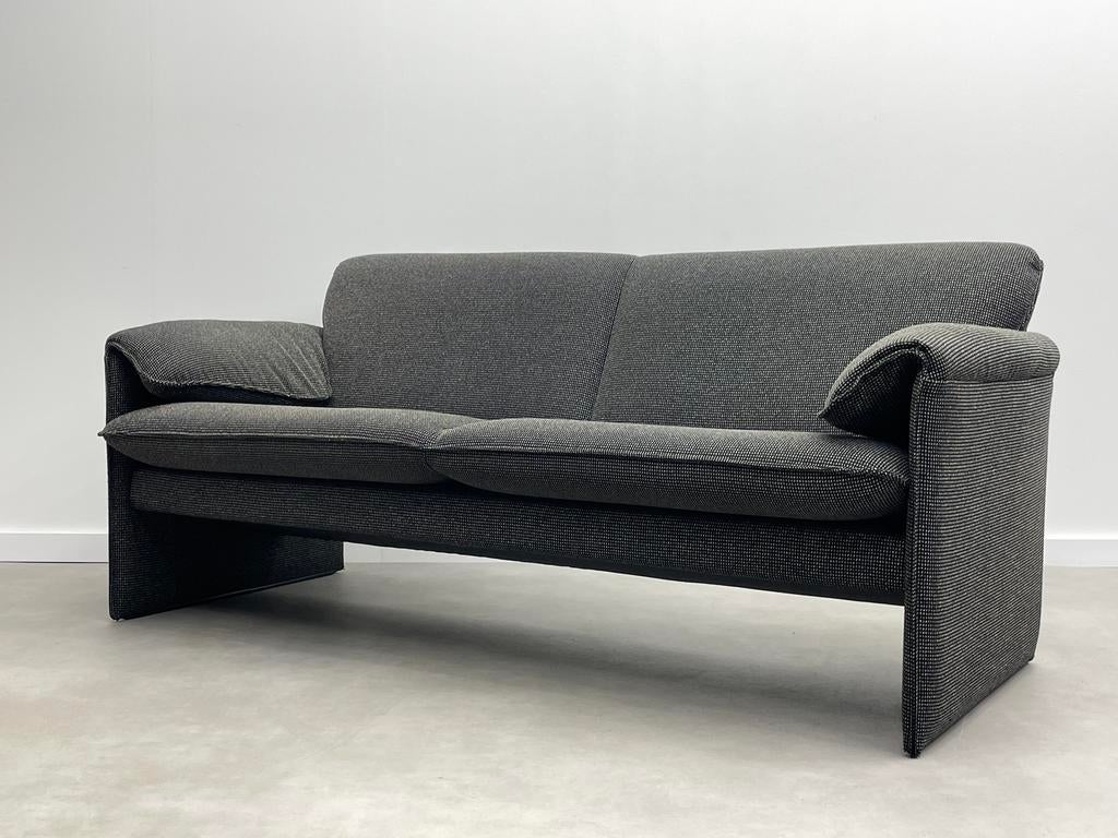 Leolux Bora Bora Bank 2.5 zits, Ophalen, Gebruikt, 125 cm of meer, 125 cm of meer