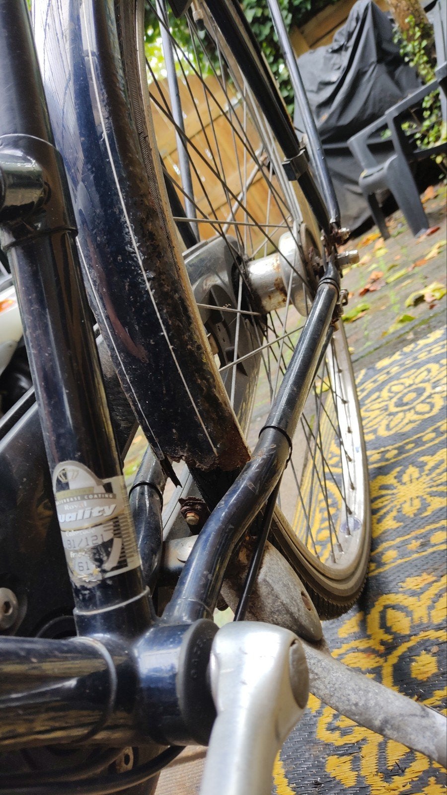 Gestolen Gazelle Primeur bij Jacob du Mee flat in Zoetermeer, Fietsen en Brommers, 59 cm of meer, Ophalen of Verzenden, Gazelle Primeur