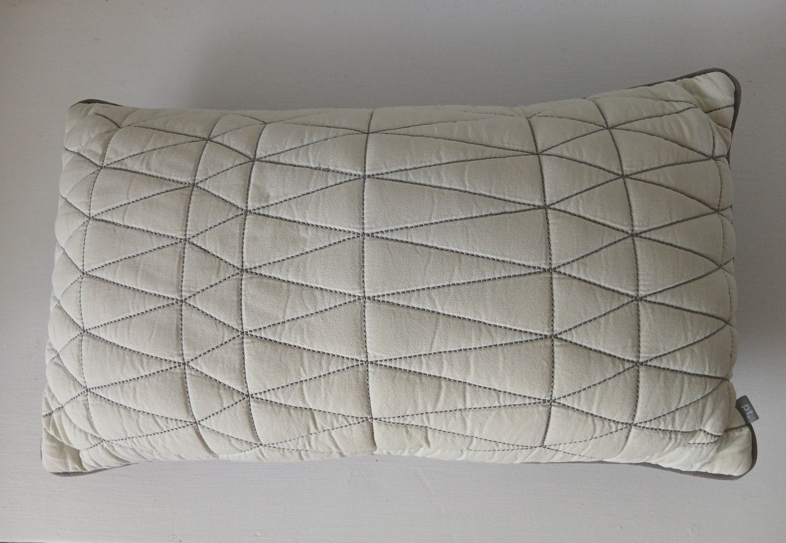 Kussen PT mintgroen 45x30cm, HK Living stijl., Ophalen of Verzenden, Groen, Vierkant