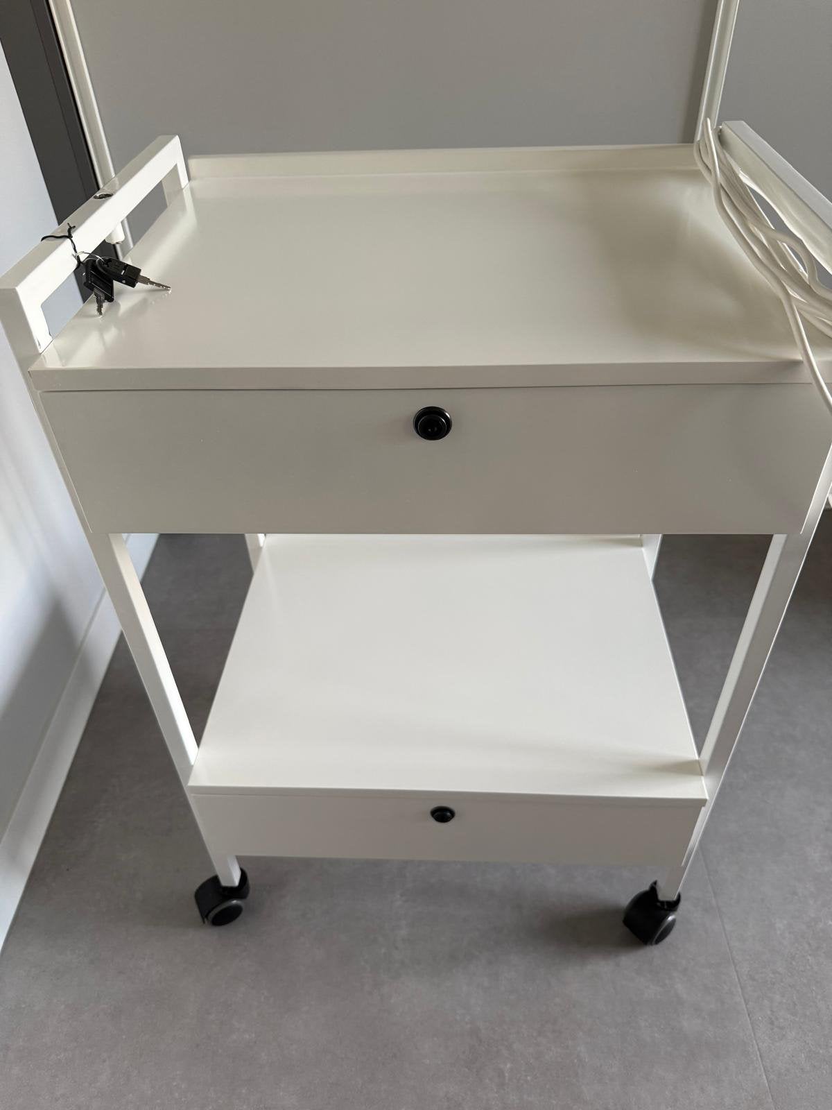Instrumententafel, Ophalen, Zo goed als nieuw