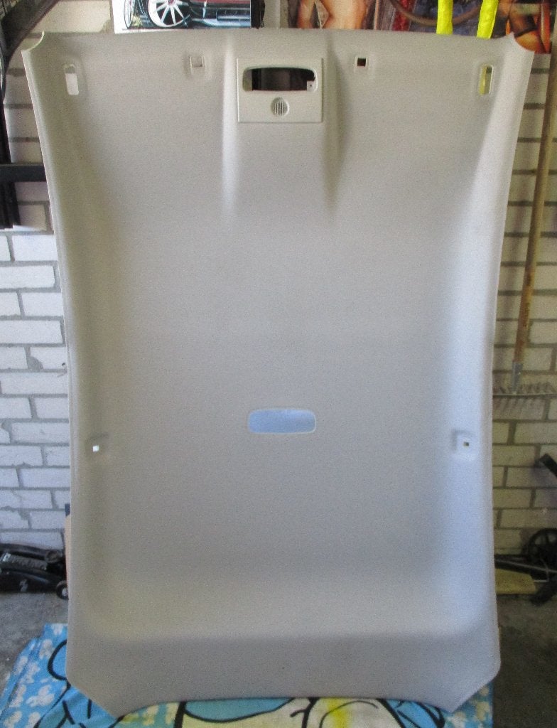 Complete Dakhemel/dakbekleding   Fiesta mk7,7, Ophalen, Gebruikt, Ford