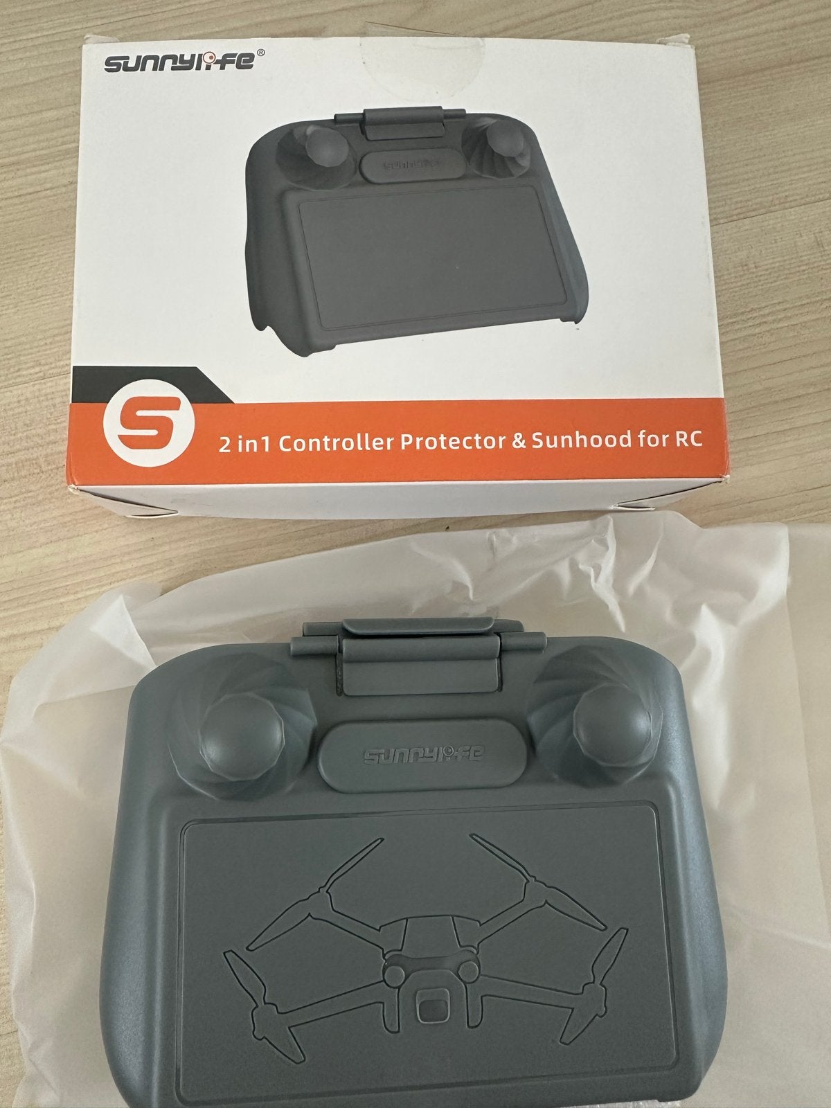 SunnyLife 2-in-1 Controller Protector & Sunhood voor RC, Ophalen of Verzenden, Nieuw