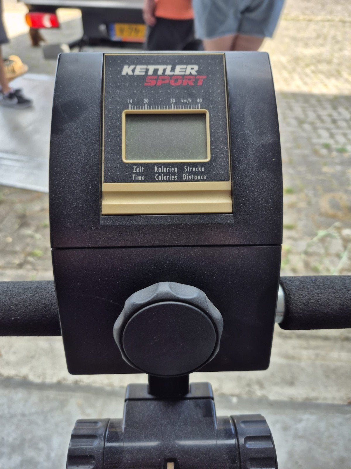 Te Koop hometrainer., Ophalen, Overige typen