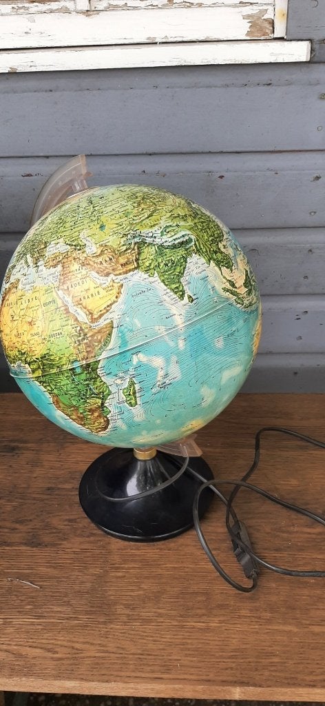 globe, Ophalen of Verzenden, Gebruikt
