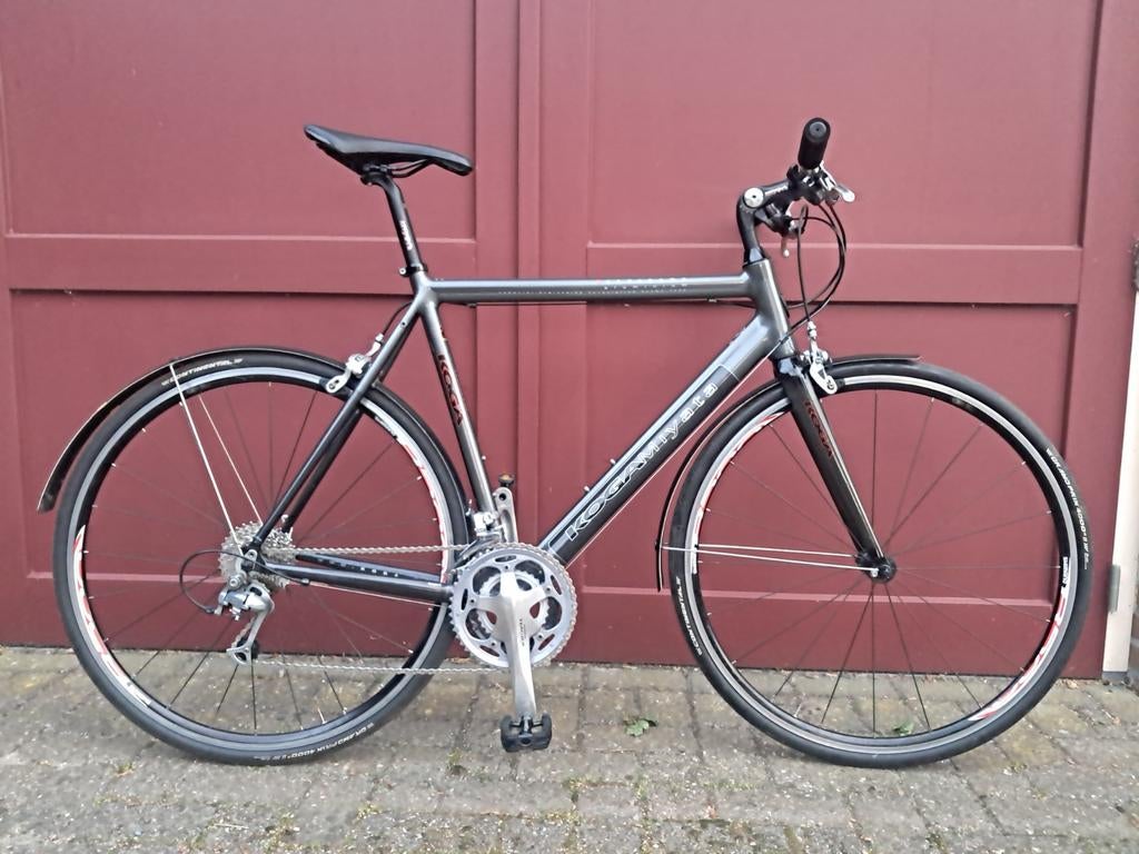 Koga Miyata RoadChamp | fiets | 3x9 shimano | 58 cm, Gebruikt, -, Velgrem, -