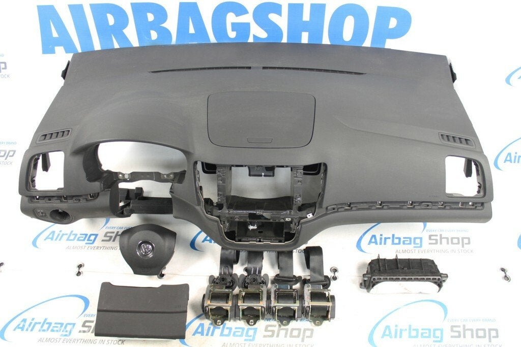 Airbag set - dashboard volkswagen sharan (2010-heden), Auto-onderdelen
