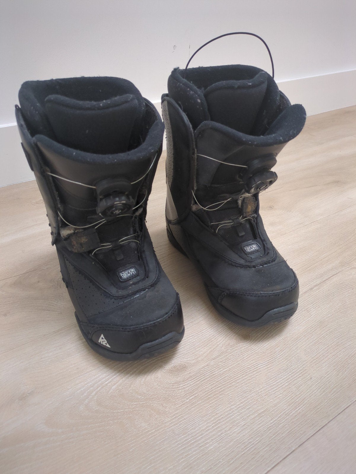 K2 Snowboard Boots 37, Ophalen of Verzenden, Gebruikt, Snowboots