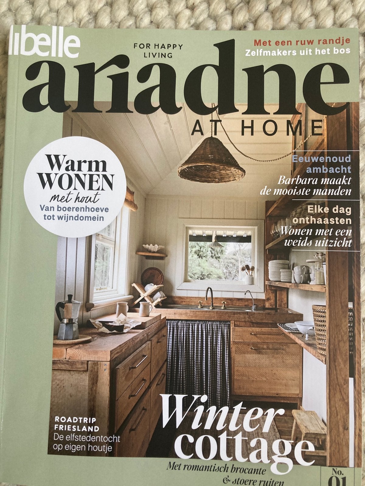 Ariadne at home 2026, Ophalen of Verzenden, Zo goed als nieuw
