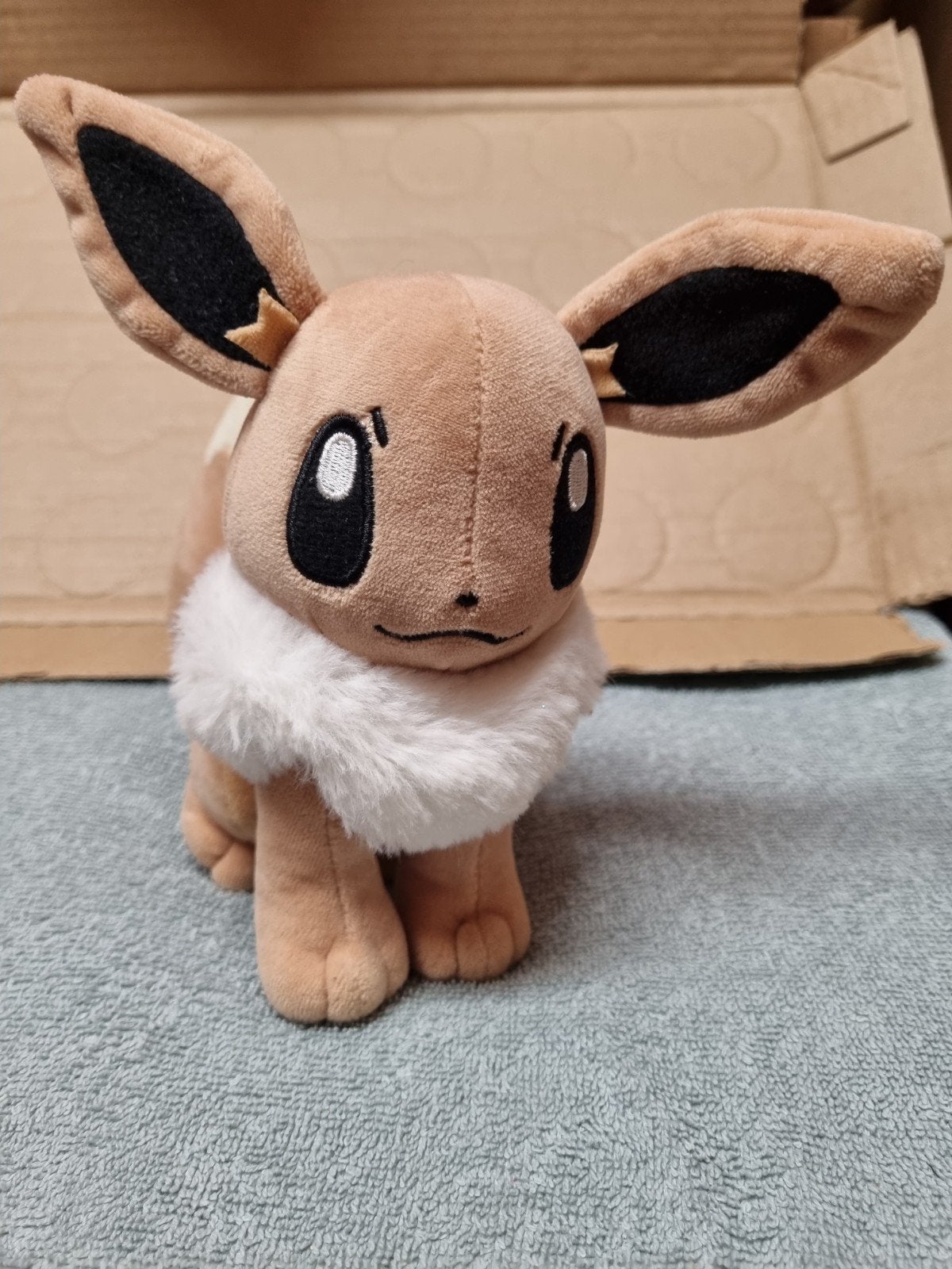 pokemon knuffel nr 1, Ophalen of Verzenden, Overige typen
