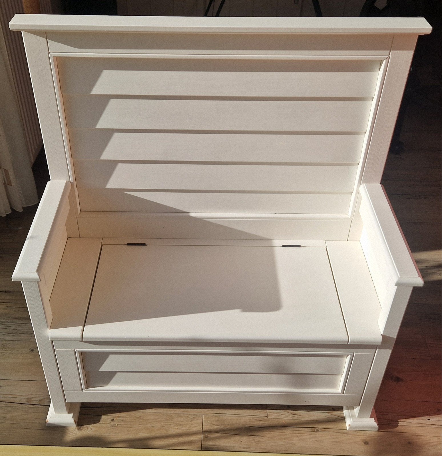 klepbank Kidsmill bateau, Ophalen, Gebruikt, Stoel(en)