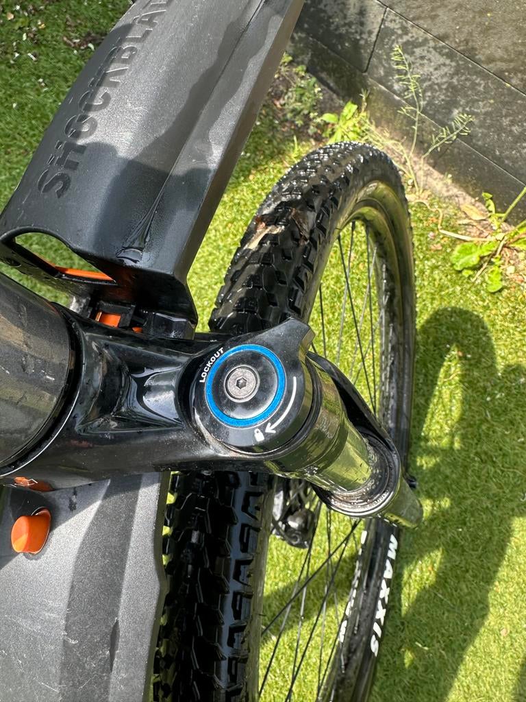 Trek Marlin 7 – Sportieve krachtpatser in topstaat! Maat S, Hardtail, Ophalen of Verzenden, Gebruikt, Trek