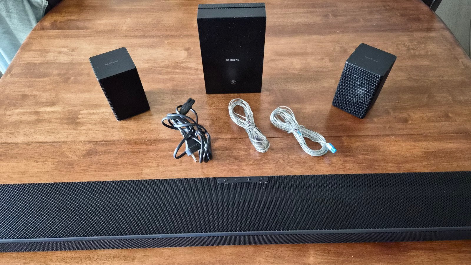 Samsung Soundbar, Audio, Tv en Foto, Soundbars, Ophalen