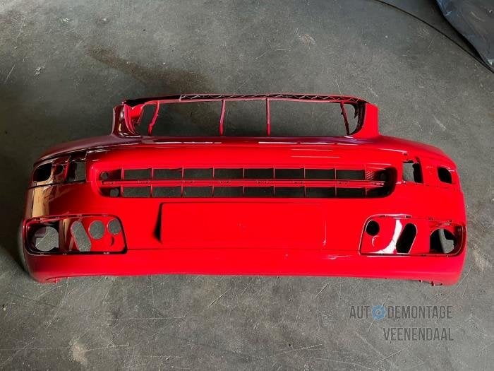 Voorbumper van een Volkswagen Transporter (LY3D), -, Volkswagen, -, Nieuw