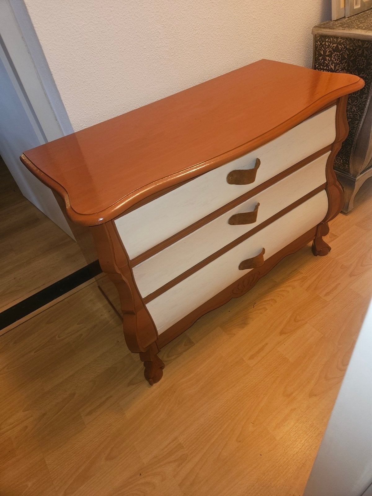 buikkastje, Ophalen, 50 tot 100 cm, 3 of 4 laden, Minder dan 100 cm