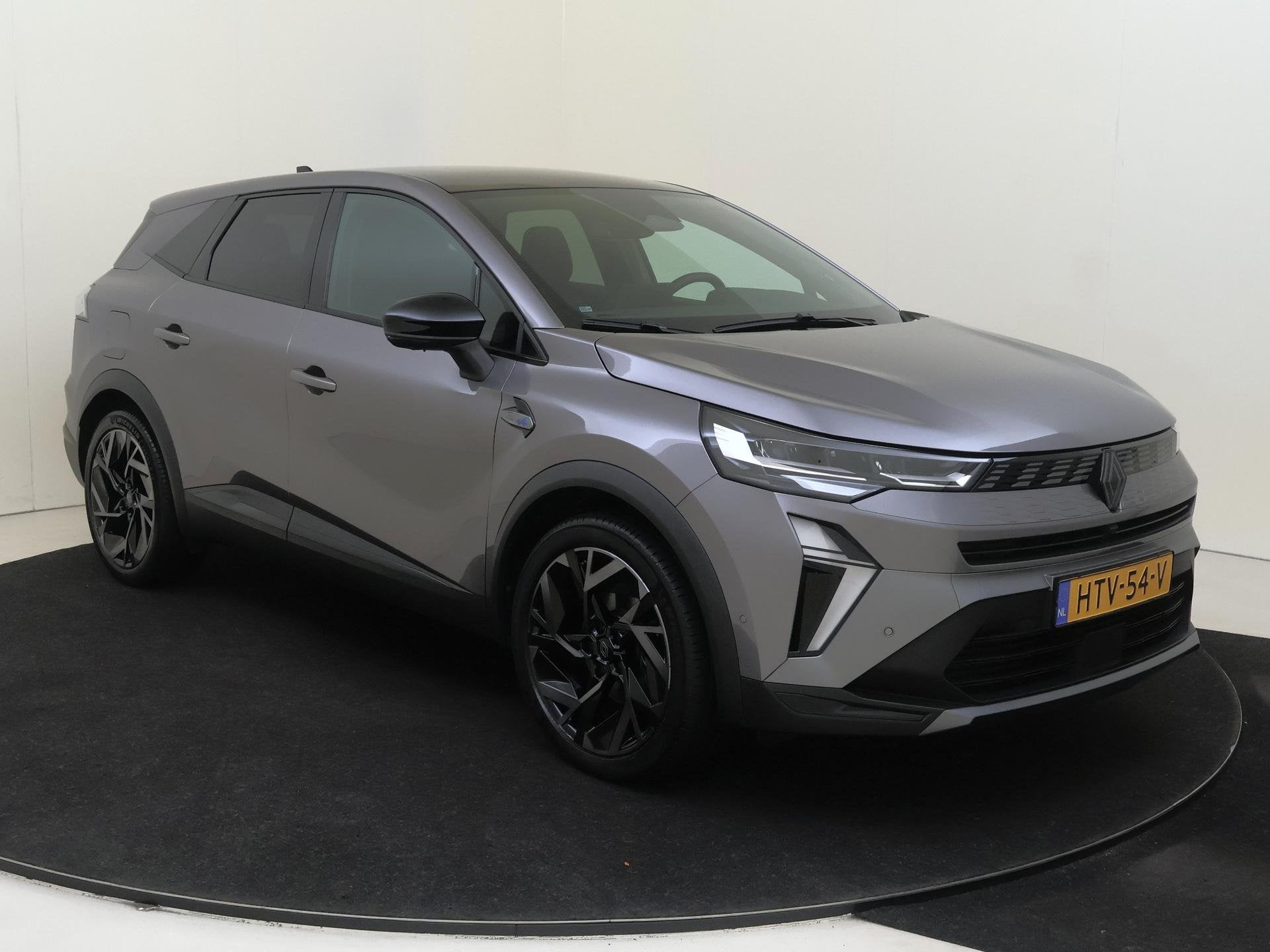 Renault Symbioz E-Tech full hybrid 145 esprit Alpine | Autom, Auto's, Gebruikt, Origineel Nederlands, Bedrijf, Hybride Elektrisch/Benzine