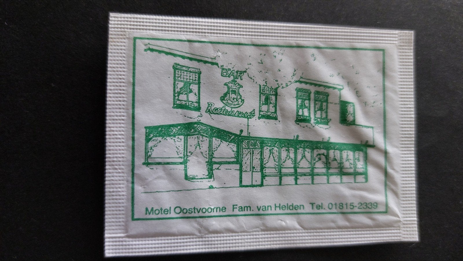 Motel Oostvoorne, Verzenden, Nederland